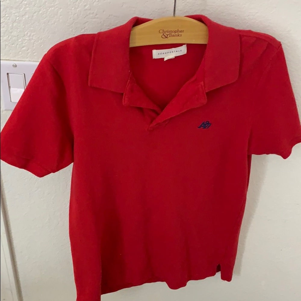 Aeropostale shirt!